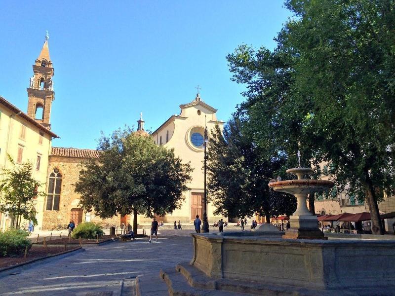 Soggiorno Alessandra Firenze Bagian luar foto