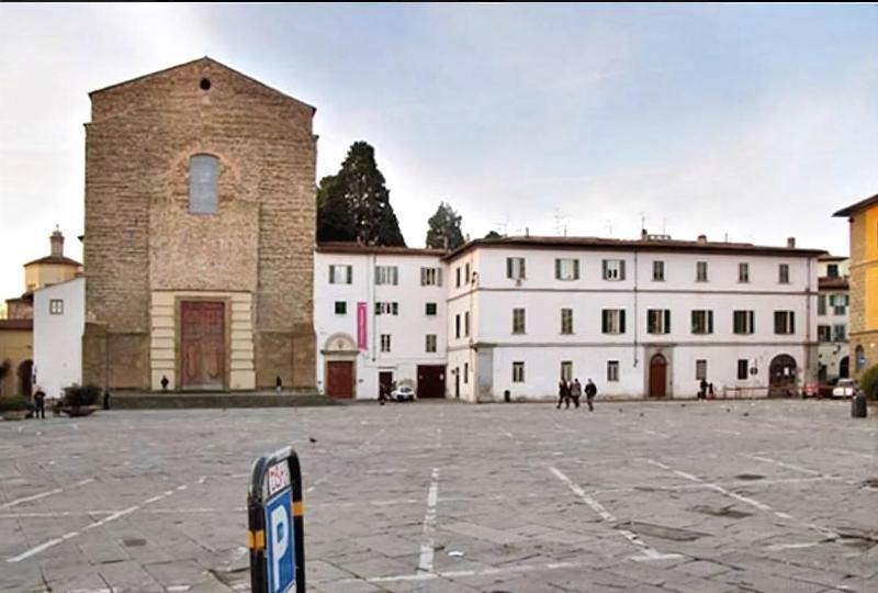 Soggiorno Alessandra Firenze Bagian luar foto