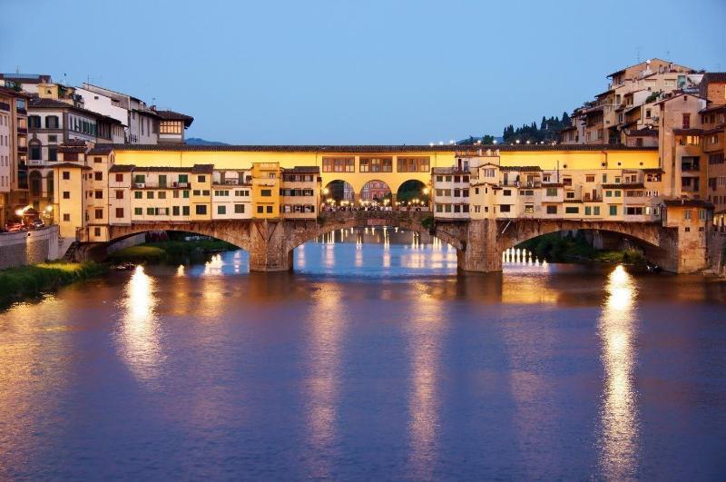 Soggiorno Alessandra Firenze Bagian luar foto