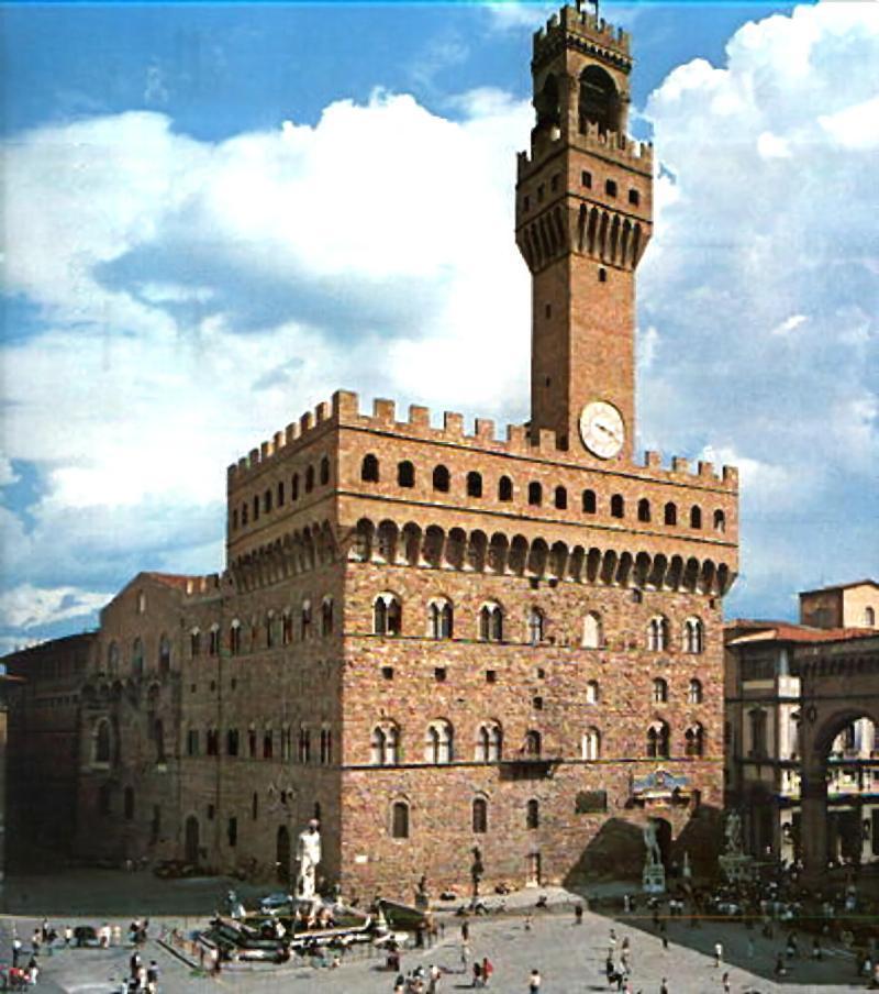 Soggiorno Alessandra Firenze Bagian luar foto