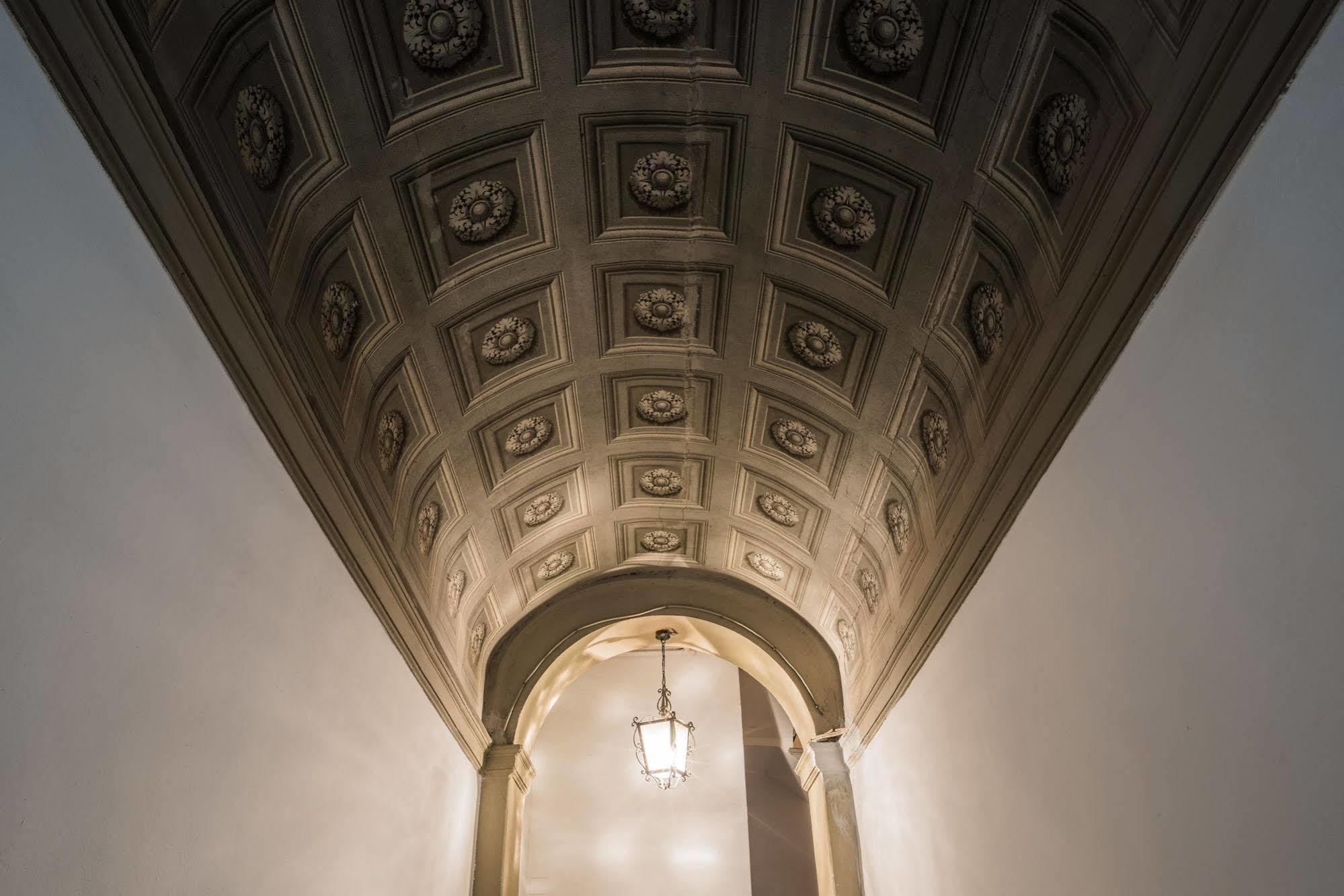 Soggiorno Alessandra Firenze Bagian luar foto