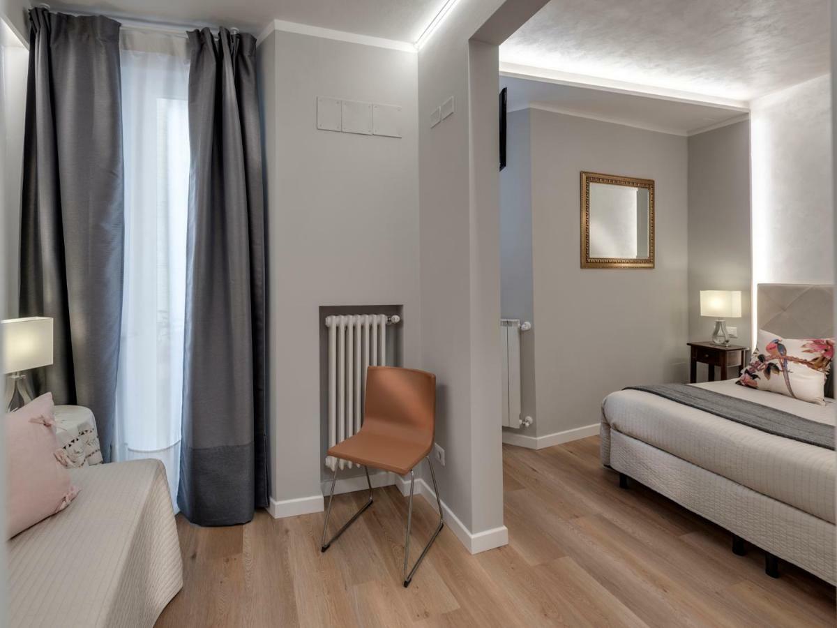Soggiorno Alessandra Firenze Bagian luar foto