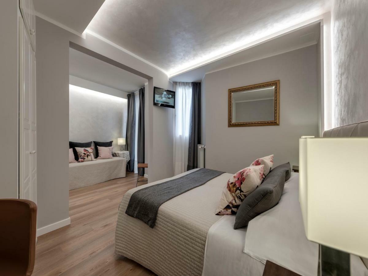 Soggiorno Alessandra Firenze Bagian luar foto